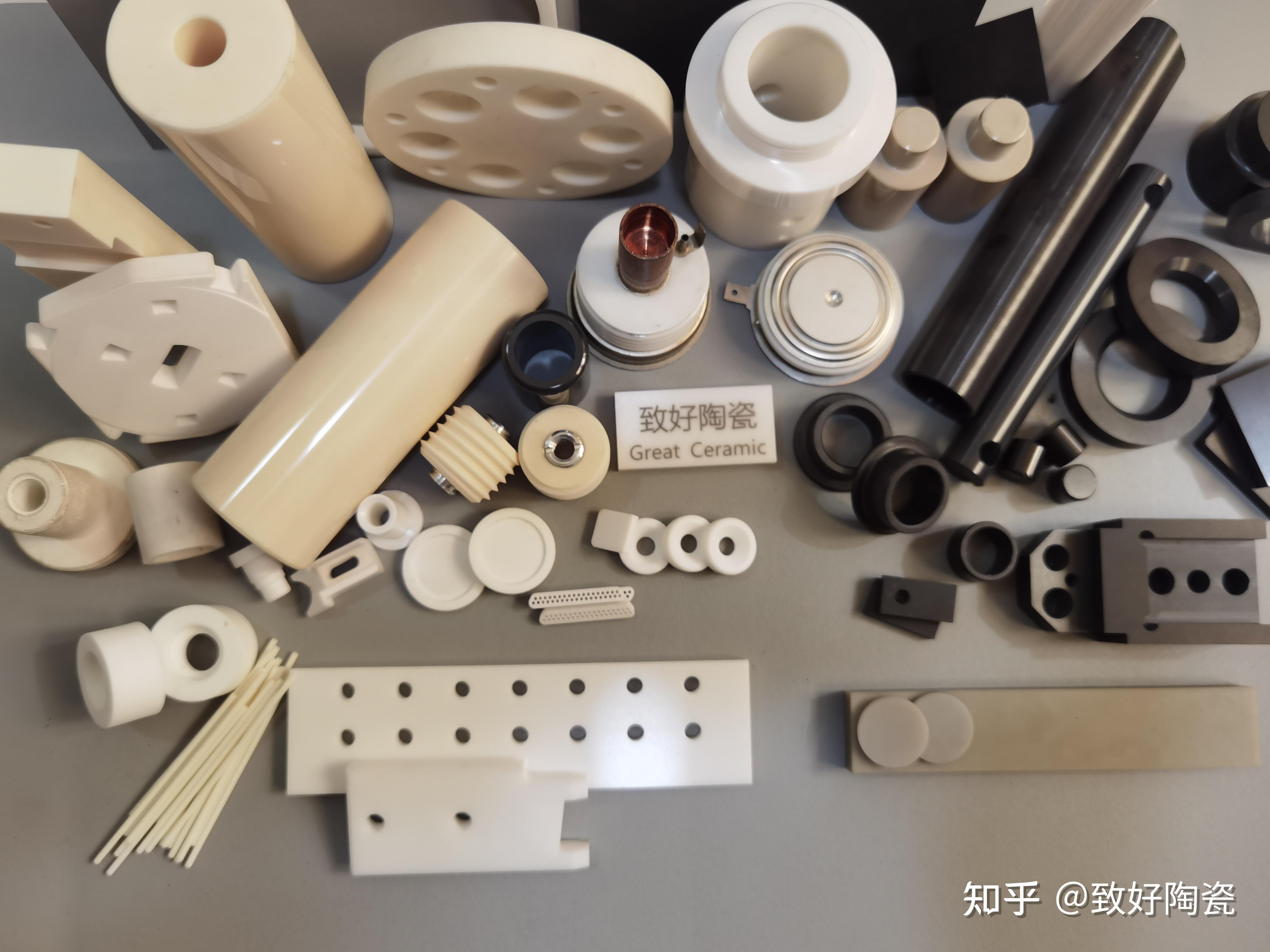 精密陶瓷材料概述和性能特点 - 
